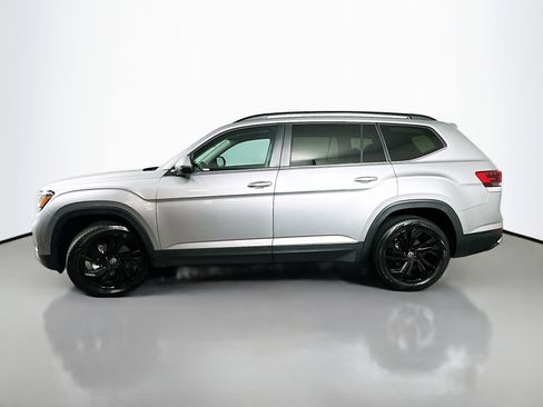 Used 2022 Volkswagen Atlas SE AWD/4WD image 4