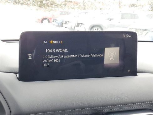 Used 2024 MAZDA CX-5 Carbon Edition image 24