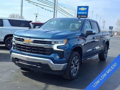 Used 2024 Chevrolet Silverado 1500 LT image 5