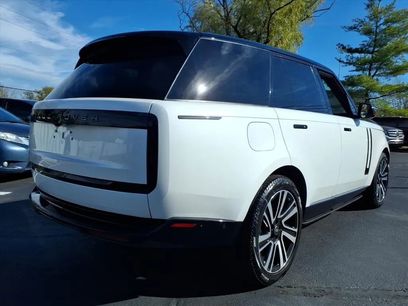 Used 2023 Land Rover Range Rover SE