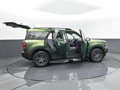 Used 2023 Ford Bronco Sport Big Bend w/ Convenience Package AWD/4WD image 28