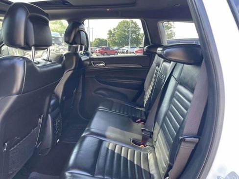 Used 2020 Jeep Grand Cherokee Limited X AWD/4WD image 11