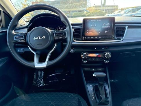 Used 2023 Kia Rio S w/ Technology Package image 9