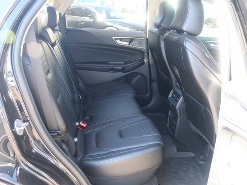 Certified 2024 Ford Edge Titanium w/ Equipment Group 301A AWD/4WD image 15