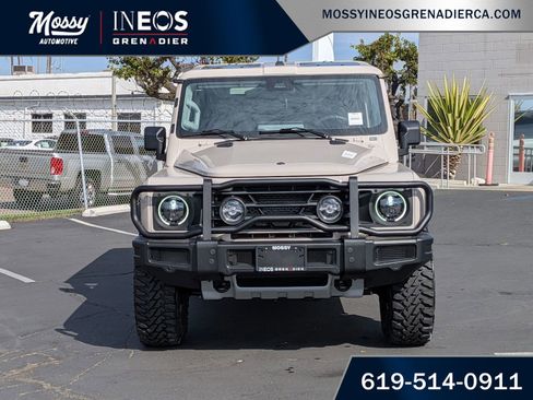 New 2025 INEOS Grenadier image 3