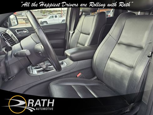 Used 2020 Jeep Grand Cherokee Limited image 12