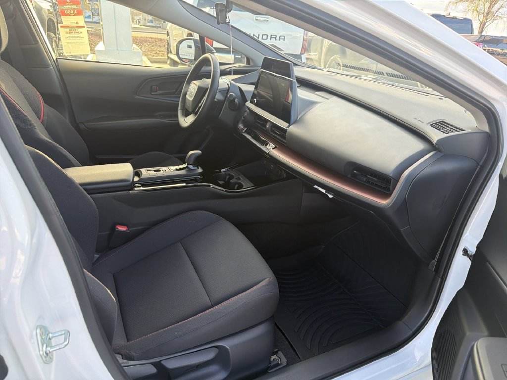 Certified 2026 Toyota Prius Plug-In Hybrid FWD image 26