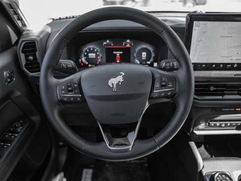 New 2025 Ford Bronco Sport Outer Banks w/ Outer Banks Tech Package+ image 31