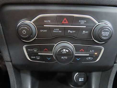 Used 2023 Dodge Charger R/T w/ Cold Weather Package RWD image 22