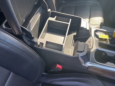 Used 2025 Chevrolet Silverado 1500 High Country image 45