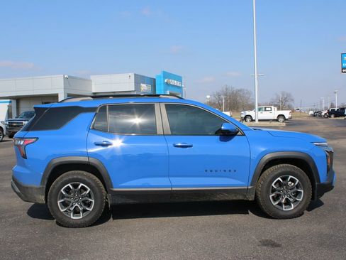 Used 2025 Chevrolet Equinox ACTIV w/ Safety and Technology Package image 11