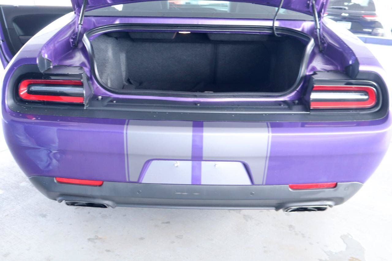 Used 2018 Dodge Challenger SRT w/ Technology Group RWD image 37