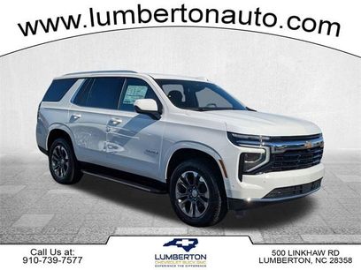 New 2026 Chevrolet Tahoe LS