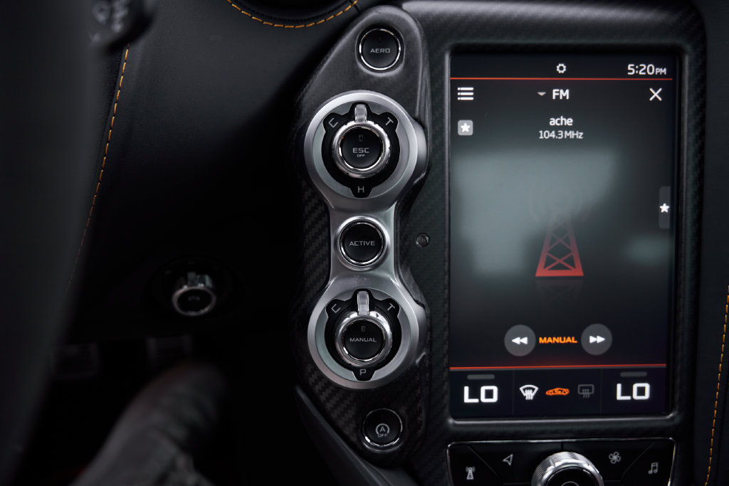 Used 2021 McLaren 765LT RWD image 91