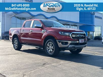 Used 2019 Ford Ranger Lariat w/ Equipment Group 501A Mid