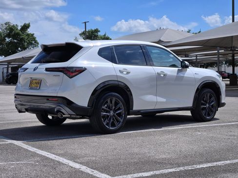 Used 2025 Acura ADX A-Spec AWD/4WD image 4