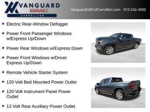 Used 2021 GMC Sierra 1500 Denali w/ Denali Ultimate Package RWD image 12
