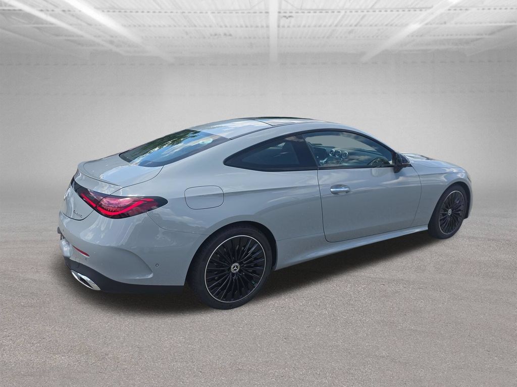 New 2026 Mercedes-Benz CLE 450 4MATIC Coupe image 5
