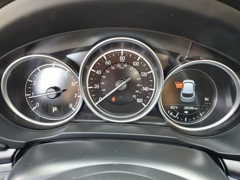 Used 2025 MAZDA CX-5 Carbon Edition AWD/4WD image 10