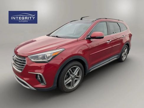Used 2018 Hyundai Santa Fe Limited FWD image 1