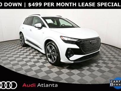 Used 2024 Audi Q4 e-tron Premium Plus w/ Premium Plus