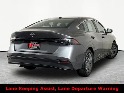 Certified 2026 Nissan Sentra S w/ Floor Mat Package FWD image 6