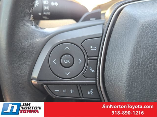 Used 2024 Toyota Camry SE FWD image 27