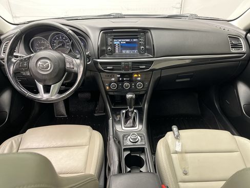 Used 2015 MAZDA MAZDA6 Touring FWD image 4
