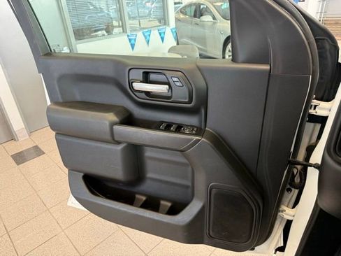 Used 2019 Chevrolet Silverado 1500 W/T w/ WT Convenience Package image 18