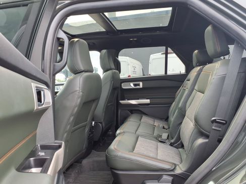 Certified 2022 Ford Explorer Timberline w/ Timberline Technology Package AWD/4WD image 16