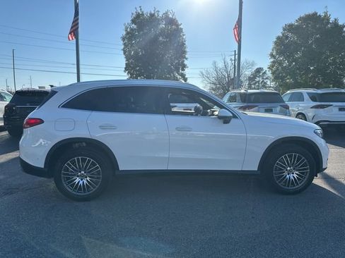 New 2026 Mercedes-Benz GLC 300 4MATIC image 7