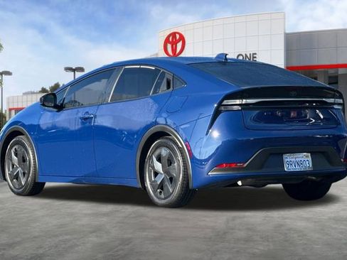 Certified 2024 Toyota Prius Prime SE image 9