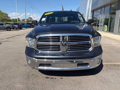 Used 2018 RAM 1500 Big Horn AWD/4WD image 25