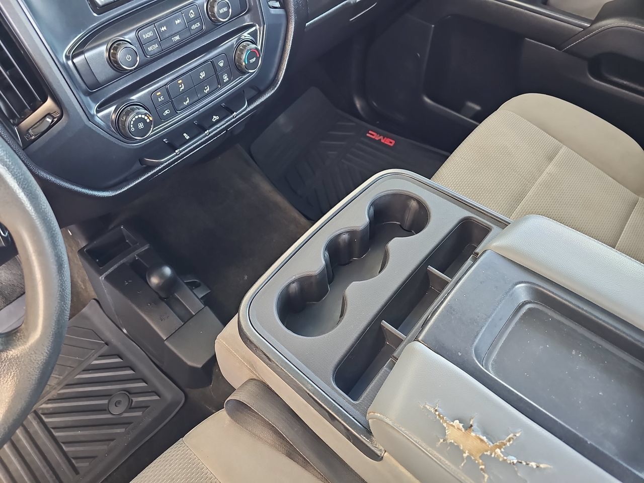 Used 2015 GMC Sierra 1500 4x4 Double Cab image 26