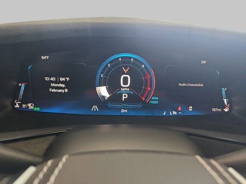 New 2026 Chevrolet Corvette Z06 image 16