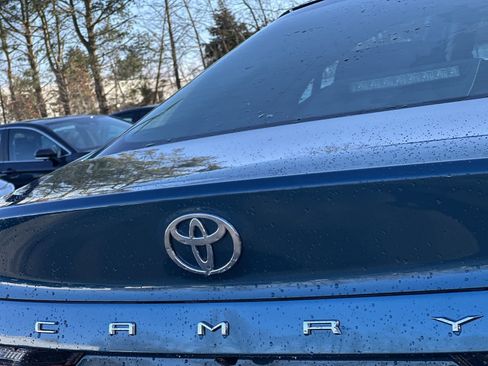 New 2026 Toyota Camry XLE image 18