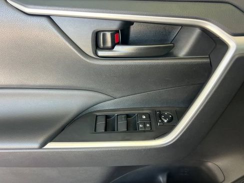 Used 2025 Toyota RAV4 LE FWD image 11