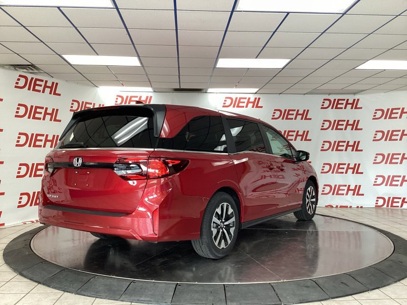 New 2026 Honda Odyssey EX-L image 7