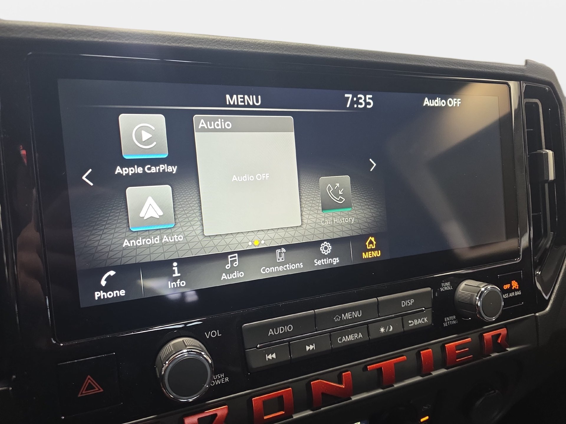 New 2027 Nissan Frontier PRO-4X w/ Pro Convenience Package AWD/4WD image 20