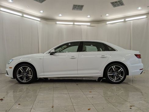 Used 2018 Audi A4 2.0T Premium Plus w/ Premium Plus Package image 5