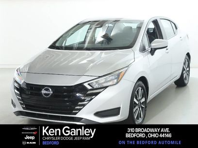 Used 2025 Nissan Versa SV
