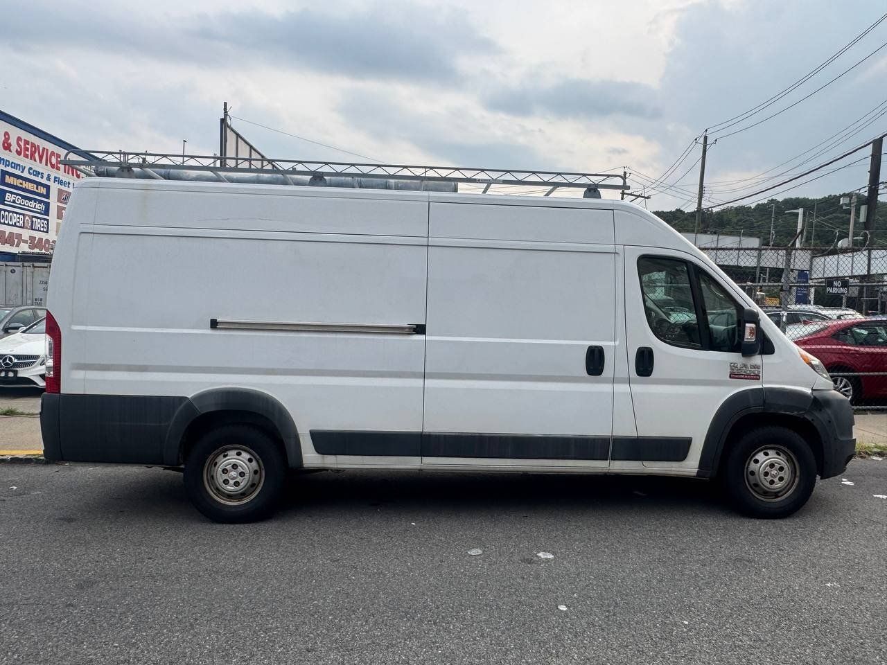 Used 2018 RAM ProMaster 3500 FWD image 4