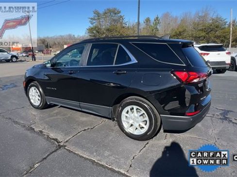 Certified 2022 Chevrolet Equinox LT image 6