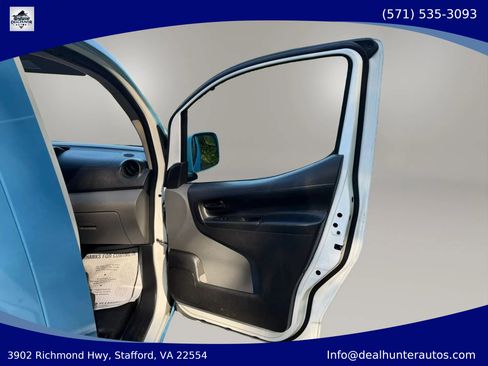 Used 2021 Nissan NV200 SV FWD image 11