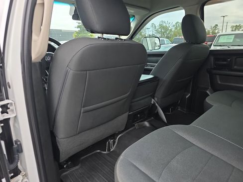 Used 2021 RAM 1500 Tradesman w/ Tradesman SXT Package image 11