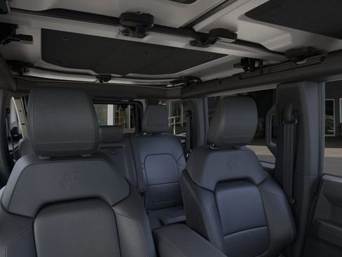 New 2025 Ford Bronco Badlands AWD/4WD image 12