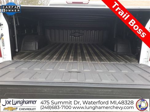 New 2025 Chevrolet Silverado 1500 LT Trail Boss w/ Convenience Package II image 26