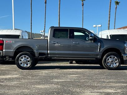 New 2026 Ford F350 Lariat w/ Lariat Ultimate Package