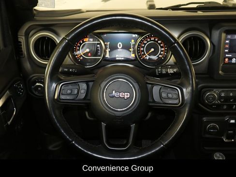 Used 2021 Jeep Wrangler Unlimited Sport image 7