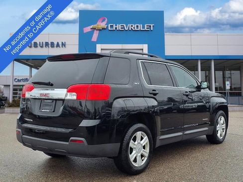 Used 2015 GMC Terrain SLT image 5